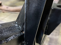 Rust Buster 2004-2012 Colorado Front Bed Mount RB7512