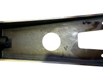 Rust Buster 2004-2012 Colorado Front Bed Mount RB7512