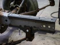 Rear Frame Repair Kit For 94-04 Chevy S10/GMC Sonoma Driver Side Rust Buster Frameworks