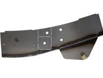 Leaf Spring Frame Repair Kit For 94-04 Chevy S10/GMC Sonoma Passenger Side Rust Buster Frameworks