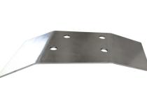 Leaf Spring Frame Repair Kit For 94-04 Chevy S10/GMC Sonoma Passenger Side Rust Buster Frameworks