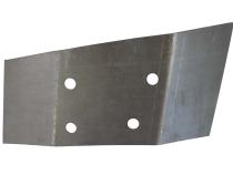 Leaf Spring Frame Repair Kit For 94-04 Chevy S10/GMC Sonoma Passenger Side Rust Buster Frameworks