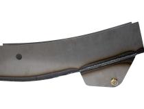 Leaf Spring Frame Repair Kit For 94-04 Chevy S10/GMC Sonoma Passenger Side Rust Buster Frameworks