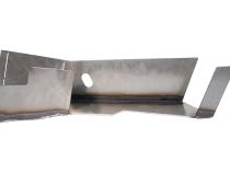 Front Frame Repair Kit For 94-04 Chevy S10/GMC Sonoma Driver Side Rust Buster Frameworks