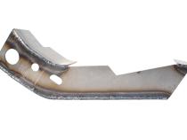 Front Frame Repair Kit For 94-04 Chevy S10/GMC Sonoma Driver Side Rust Buster Frameworks