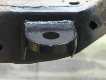 Front Cab Mount For 94-04 Chevy S10 and GMC Sonoma Rust Buster Frameworks