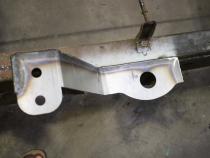 Cab and Bed Mount For 94-04 Chevy S10/GMC Sonoma Passenger Side Rust Buster Frameworks