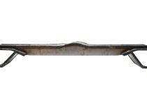 Spare Tire Crossmember For 94-04 Chevy S10/GMC Sonoma Rust Buster Frameworks