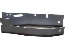 Center Forward Frame Repair Kit For 94-04 Chevy S10 and GMC Sonoma Driver Side Rust Buster Frameworks