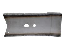 Over-Axle Frame Repair Kit Driver Side For 2001-2010 GM Pickups Rust Buster