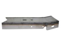 Over-Axle Frame Repair Kit Driver Side For 2001-2010 GM Pickups Rust Buster