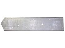 Center Frame Repair Kit Driver Side For 2001-2010 GM Pickups Rust Buster