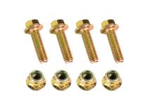 Center Frame Repair Kit Passenger Side For 2001-2010 GM Pickups Rust Buster
