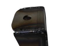 Center Bed Mount For 2001-2010 GM Pickups Rust Buster