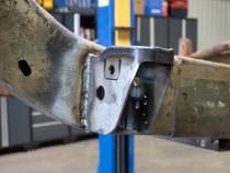 Front Cab Mount Driver Side For 2001-2010 GM Pickups Rust Buster