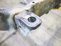 Front Cab Mount Driver Side For 2001-2010 GM Pickups Rust Buster