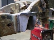 Front Cab Mount Passenger Side For 2001-2010 GM Pickups Rust Buster