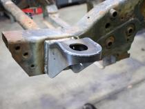 Core Support Mount Driver Side For 2001-2010 GM Pickups Rust Buster