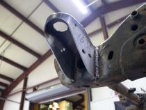 Core Support Mount Driver Side For 2001-2010 GM Pickups Rust Buster