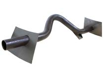Driveshaft Crossmember For 2001-2010 GM Pickups Rust Buster