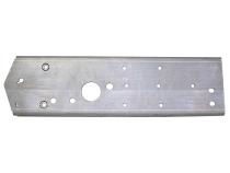 Rear Frame Repair Kit Driver Side For 2001-2010 GM Pickups Rust Buster