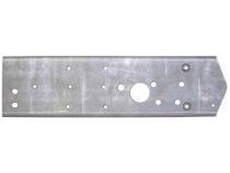 Rear Frame Repair Kit Passenger Side For 2001-2010 GM Pickups Rust Buster