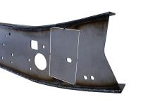 Mid Frame Repair Kit Driver Side For 2001-2010 GM Pickups Rust Buster
