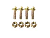 Mid Frame Repair Kit Driver Side For 2001-2010 GM Pickups Rust Buster