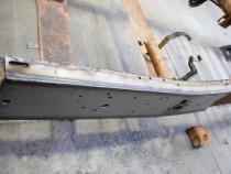 Mid Frame Repair Kit Driver Side For 2001-2010 GM Pickups Rust Buster