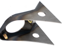 Front Frame Body Mount Bracket Passenger Side For 1996-2002 Toyota 4 Runner Rust Buster Frameworks