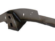 Over Axle Frame Repair Kit Passenger Side For 1996-2002 Toyota 4Runner Rust Buster Frameworks