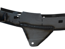 Mid-Rear Frame Repair Kit With C/A Mount Passenger Side For 1996-2002 Toyota 4Runner Rust Buster Frameworks