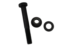 Mid-Rear Frame Repair Kit With C/A Mount Passenger Side For 1996-2002 Toyota 4Runner Rust Buster Frameworks