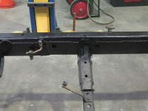Center Frame Repair Kit Passenger Side For 1996-2002 Toyota 4Runner Rust Buster Frameworks