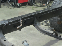 Center Frame Repair Kit Passenger Side For 1996-2002 Toyota 4Runner Rust Buster Frameworks