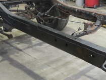 Center Frame Repair Kit Passenger Side For 1996-2002 Toyota 4Runner Rust Buster Frameworks