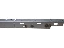 Rear Frame Repair Kit For 03-09 Toyota 4Runner Passenger Side Rust Buster Frameworks