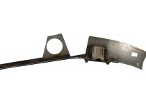 Over-the-Axle Frame Repair Kit For 03-14 Toyota 4Runner and FJ Cruiser Driver Side Rust Buster Frameworks