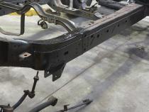 Mid Frame Repair Kit For 4Runner and FJ Cruiser Passenger Side Rust Buster Frameworks