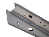 Rear Hitch Crossmember For 4Runner and FJ Cruiser Rust Buster Frameworks