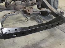 Rear Hitch Crossmember For 4Runner and FJ Cruiser Rust Buster Frameworks