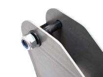 Rear Track Bar Crossmember For 4Runner and FJ Cruiser Rust Buster Frameworks