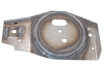 Rear Upper Coil Spring Bucket and Shock Mount For FJ Cruiser and 4Runner Driver Side Rust Buster Frameworks