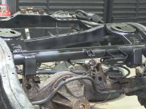 Rear Control Arm Crossmember For 4Runner and FJ Cruiser Rust Buster Frameworks