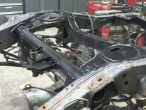 Rear Control Arm Crossmember For 4Runner and FJ Cruiser Rust Buster Frameworks