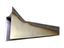 Front Body Frame Mount For 4Runner and FJ Cruiser Passenger Side Rust Buster Frameworks