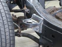 Middle Body Frame Mount For 4Runner and FJ Cruiser Rust Buster Frameworks