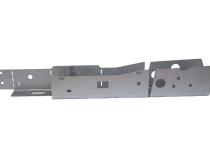 Rear Frame Repair Kit For 07-14 Toyota FJ Cruiser Passenger Side Rust Buster Frameworks