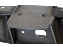Rear Over Axle Frame Section Passenger Side For 2000-2006 Toyota Tundra Rust Buster Frameworks