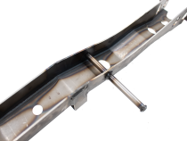 Carrier Bearing Crossmember for 2000-2006 Toyota Tundra Rust Buster Frameworks